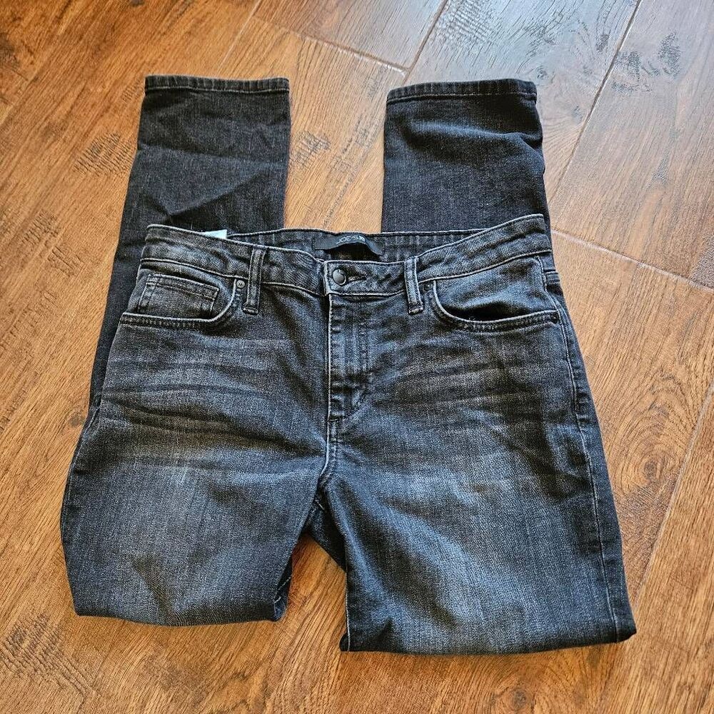 Joe's Jeans Skinny Fit Black Jeans